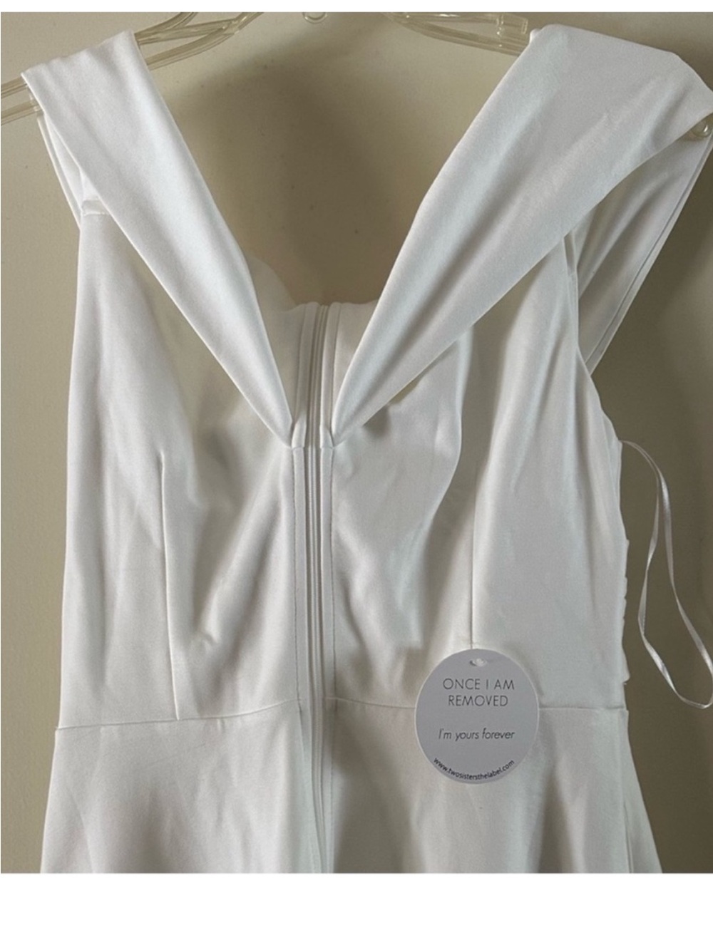 Two Sisters Belinda Dress - Picture 8 of 13